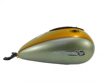 ZBIORNIK PALIWA BAK YAMAHA XVS 1100 DRAG STAR CUSTOM 98-06 U-11 5ELY24101002