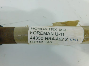 PÓŁoŚ przÓd przednia honda trx 500 foreman u-11 44350-hr4-a22