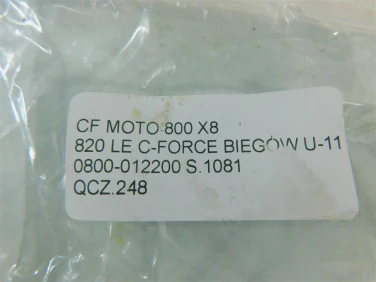 Czujnik cf moto 800 x8 820 le c-force biegÓw u-11 0800-012200