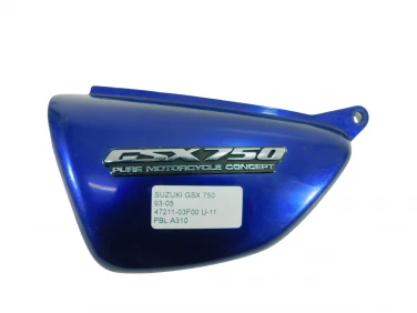 POKRYWA BOK BOCZNA LEWA SUZUKI GSX 750 93-05 47211-03F00 U-11