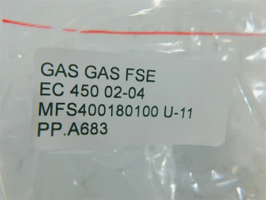 Pompa paliwa zbiornik gas gas fse ec 450 02-04 mfs400180100 u-11