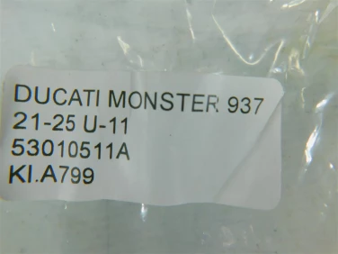 Kierunek kierunkowskaz ducati monster 937 21-25 u-11 53010511a