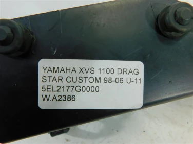Plastik wypeŁnienie owiewka yamaha xvs 1100 drag star custom 98-06 u-11 5el2177g0000