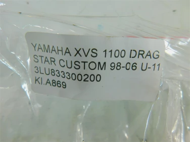 Kierunek kierunkowskaz yamaha xvs 1100 drag star custom 98-06 u-11 3lu833300200