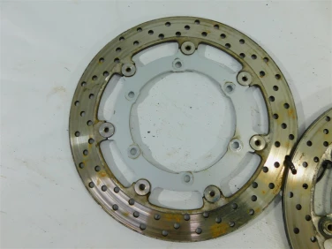 Tarcza hamulcowa przÓd yamaha xvs 1300 midnight star 07-15 4,55mm 4,53mm u-11 3d82581t1000