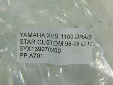 Pompa paliwa zbiornik yamaha xvs 1100 drag star custom 98-06 u-11 3yx139070200