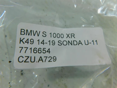 Czujnik bmw s 1000 xr k49 14-19 sonda u-11 7716654