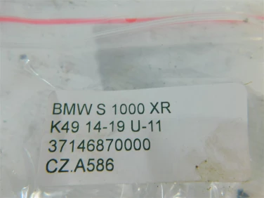 Czacha czasza owiewka przÓd bmw s 1000 xr k49 14-19 u-11 37146870000