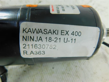 Rozrusznik elektryczny kawasaki ex 400 ninja 18-21 u-11 211630782