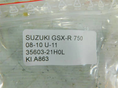 Kierunek kierunkowskaz suzuki gsx-r 750 08-10 u-11 35603-21h0l