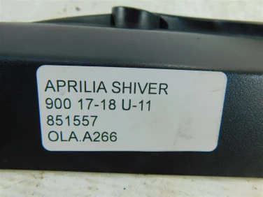 OsŁona ŁaŃcucha ŁaŃcuch aprilia shiver 900 17-18 u-11 851557