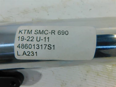 Laga lagi zawieszenie ktm smc-r 690 19-22 u-11 48601317s1