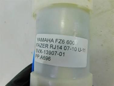 Pompa paliwa zbiornik yamaha fz6 600 fazer rj14 07-10 u-11 5vx-13907-01