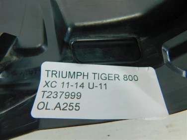 OsŁona licznik przÓd plastik triumph tiger 800 xc 11-14 u-11 t237999
