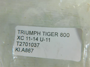 Kierunek kierunkowskaz triumph tiger 800 xc 11-14 u-11 t2701037