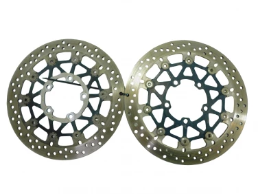 TARCZA HAMULCOWA PRZÓD TRIUMPH TIGER 800 XC 11-14 4,11MM 4,10MM U-11 T2024400