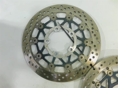 Tarcza hamulcowa przÓd triumph tiger 800 xc 11-14 4,11mm 4,10mm u-11 t2024400
