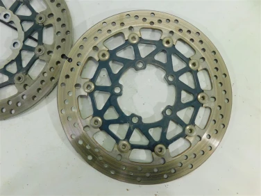 Tarcza hamulcowa przÓd triumph tiger 800 xc 11-14 4,11mm 4,10mm u-11 t2024400