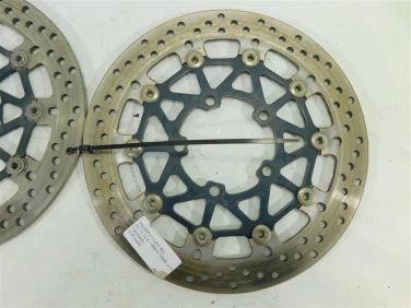 Tarcza hamulcowa przÓd triumph tiger 800 xc 11-14 4,11mm 4,10mm u-11 t2024400