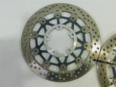 Tarcza hamulcowa przÓd triumph tiger 800 xc 11-14 4,11mm 4,10mm u-11 t2024400