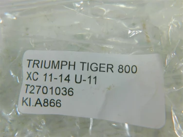 Kierunek kierunkowskaz triumph tiger 800 xc 11-14 u-11 t2701036