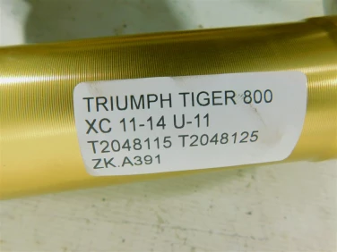 Laga pÓŁka zawiesznie lagi triumph tiger 800 xc 11-14 u-11 t2048115 t2048125