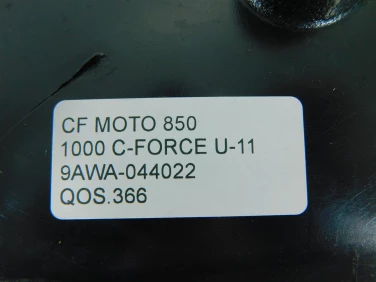 OsŁona spodu cf moto 850 1000 c-force u-11 9awa-044022