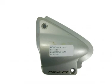 PLASTIK WYPEŁNIENIE OWIEWKA HONDA CB 1300 03-13 U-11 83660MEJ010ZC