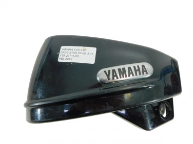 POKRYWA BOK BOCZNA LEWA YAMAHA XVS 650 DRAG STAR 97-05 U-11 4TR-21711-00