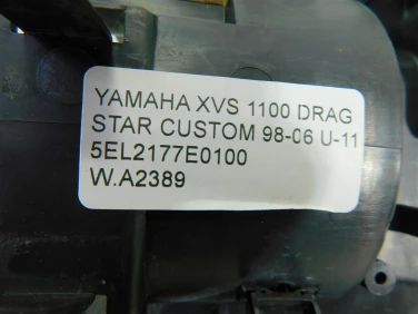Plastik wypeŁnienie owiewka yamaha xvs 1100 drag star custom 98-06 u-11 5el2177e0100