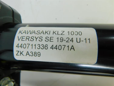 Laga pÓŁka zawiesznie lagi kawasaki klz 1000 versys se 19-24 u-11 440711336 44071a