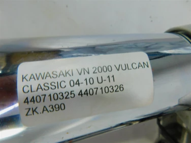 Laga pÓŁka zawiesznie lagi kawasaki vn 2000 vulcan classic 04-10 u-11 440710325 440710326