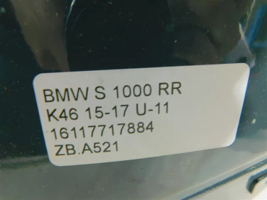 Zbiornik paliwa bak bmw s 1000 rr k46 15-17 u-11 16117717884