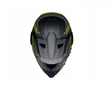 Kask can-am ex-2 epic helmet zielony rozm. xl quad enduro motocykl