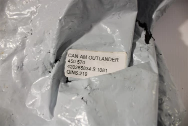 Instalacja wiĄzka can-am outlander 450 570 420265834