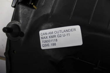 Siedzenie kanapa can-am outlander max xmr g2 u-11 708001118