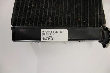 ChŁodnica wody przÓd triumph tiger 800 xc 11-14 u-11 t2100308