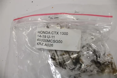 KrzyŻak waŁ napĘd honda ctx 1300 14-19 u-11 40200mcsg00