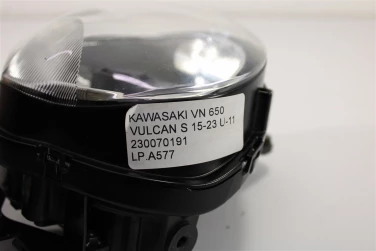 Lampa reflektor przÓd kawasaki vn 650 vulcan s 15-23 u-11 230070191