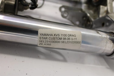 Laga pÓŁka zawiesznie lagi yamaha xvs 1100 drag star custom 98-06 u-11 5el231030000 5el231020000
