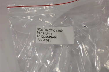 Lustro lusterko lewe honda ctx 1300 14-19 u-11 88120mjna01