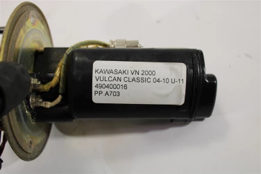 Pompa paliwa zbiornik kawasaki vn 2000 vulcan classic 04-10 u-11 490400016