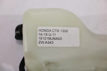Zbiorniczek wody pŁynu honda ctx 1300 14-19 u-11 19101mjna00