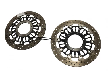 TARCZA HAMULCOWA PRZÓD HONDA CTX 1300 14-19 6,82MM 4,33MM 4,32MM U-11 45120MJNA01 45220MJNA01