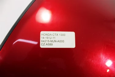 Czacha czasza owiewka przÓd honda ctx 1300 14-19 u-11 64215-mjn-a000