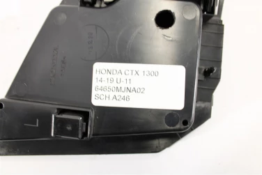 Schowek plastik honda ctx 1300 14-19 u-11 64650mjna02