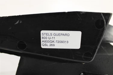 StopieŃ podnÓŻek lewy stels guepard 800 u-11 a800gk-7209313