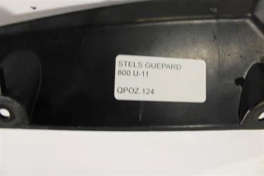 Nadkole poszerzenie plastik stels guepard 800 u-11