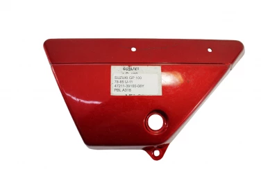 POKRYWA BOK BOCZNA LEWA SUZUKI GP 100 78-85 U-11 47211-39100-08Y