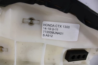 Siedzenie kanapa fotel honda ctx 1300 14-19 u-11 77200mjna01